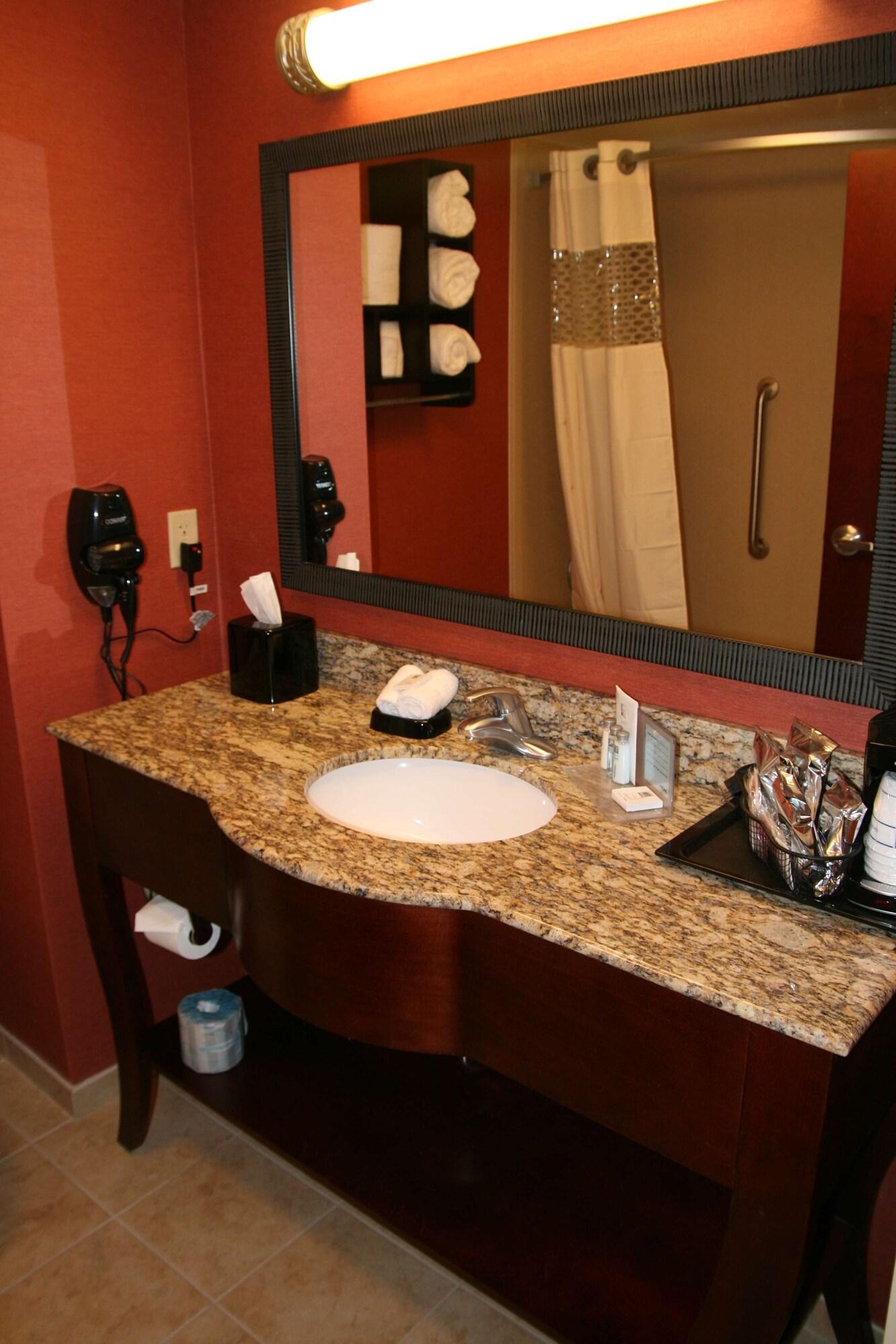 Hampton Inn & Suites Morgan City Phòng bức ảnh