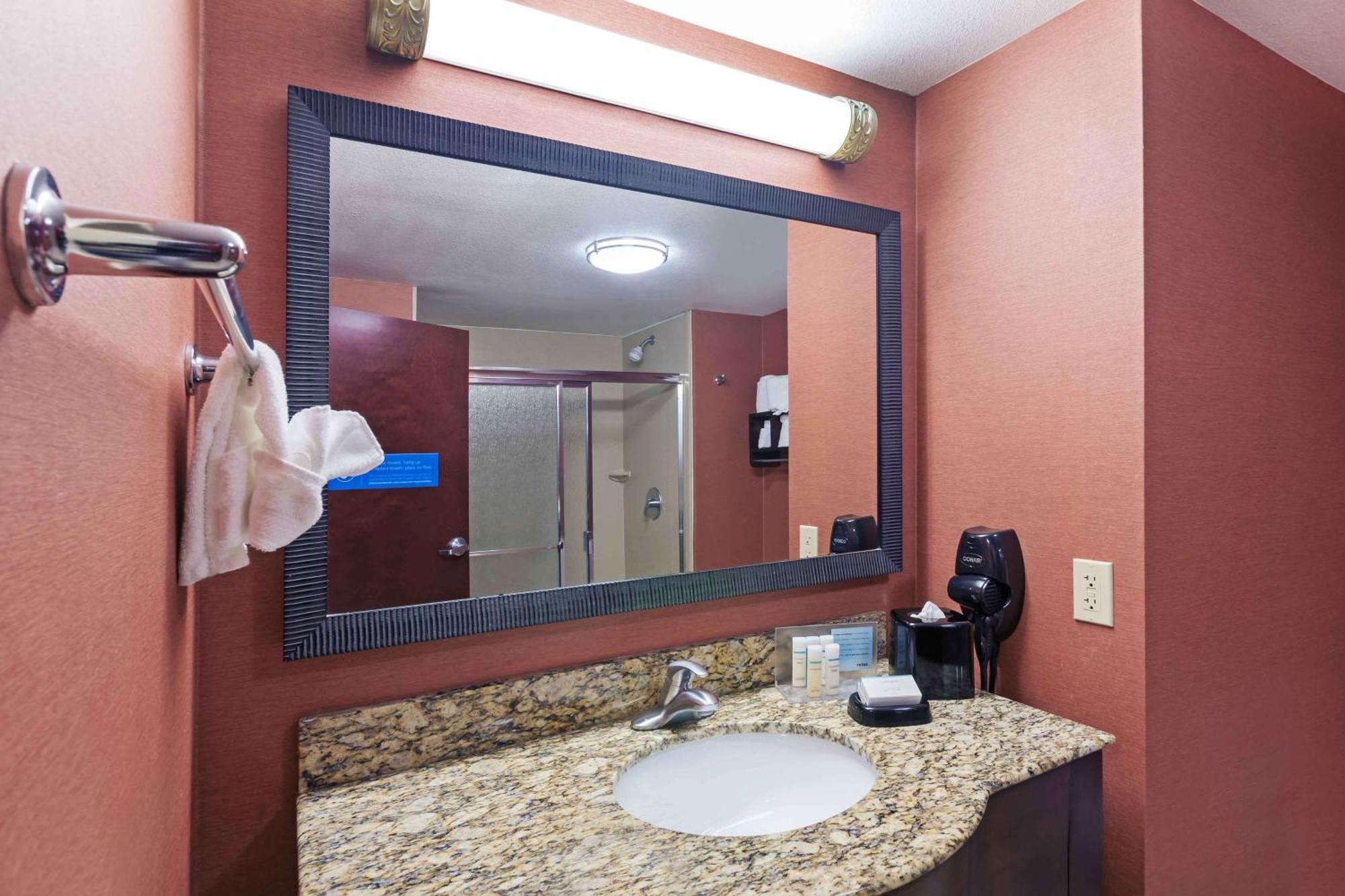 Hampton Inn & Suites Morgan City Ngoại thất bức ảnh