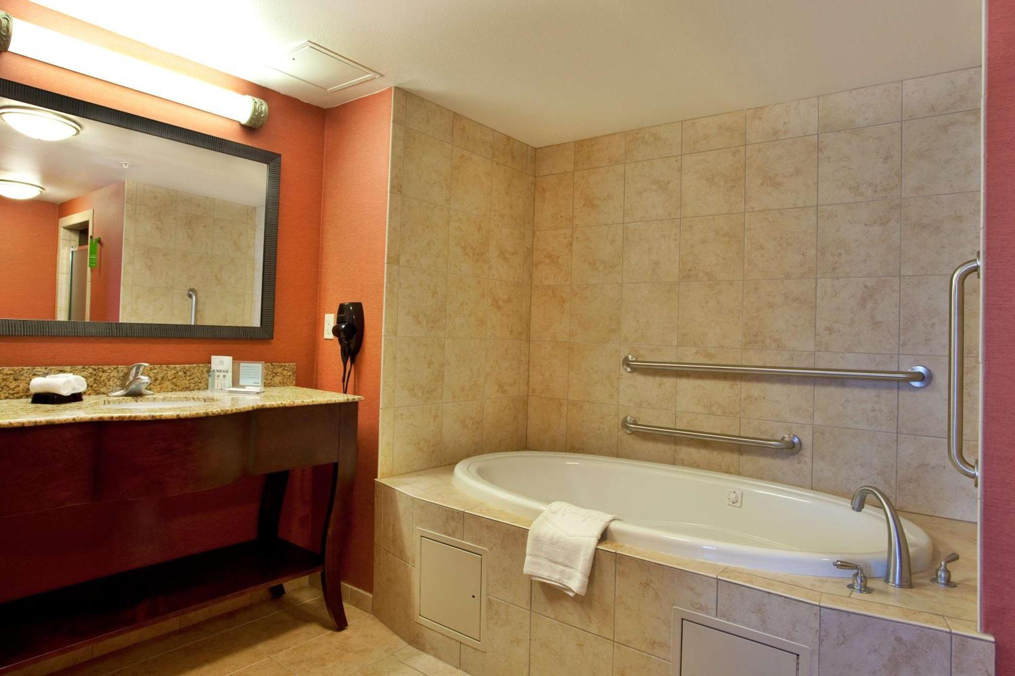 Hampton Inn & Suites Morgan City Ngoại thất bức ảnh