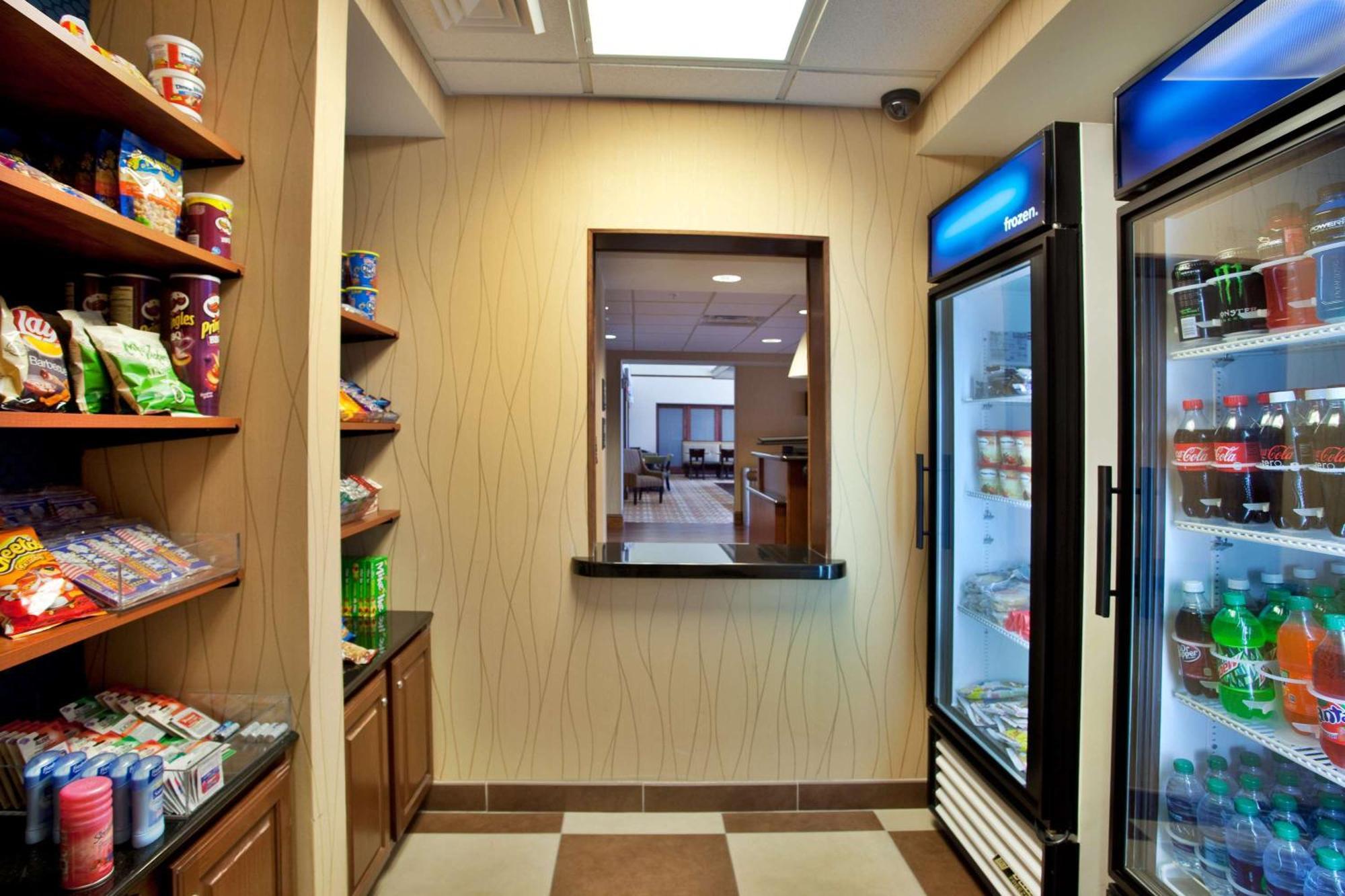 Hampton Inn & Suites Morgan City Tiện nghi bức ảnh