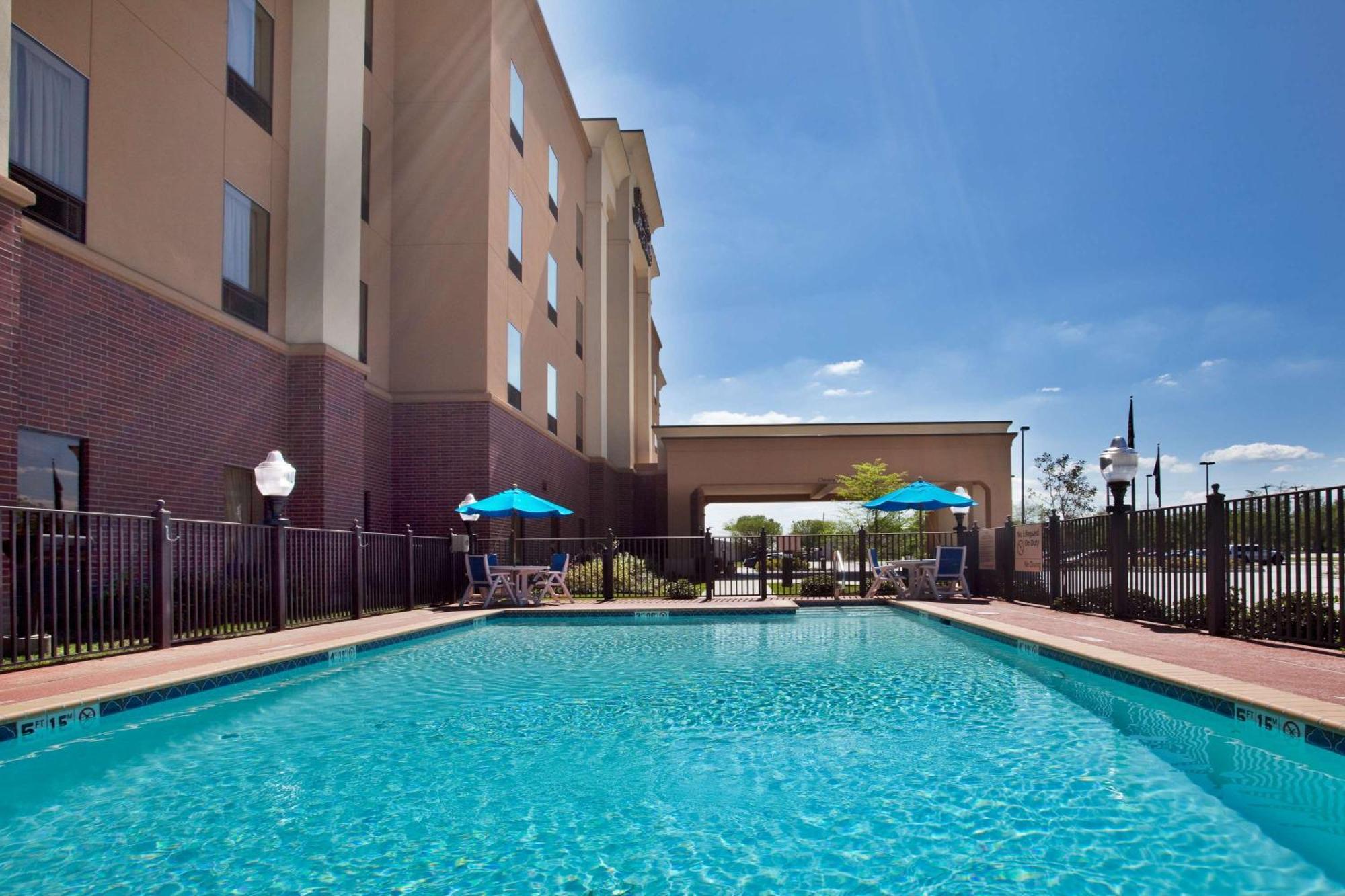 Hampton Inn & Suites Morgan City Tiện nghi bức ảnh