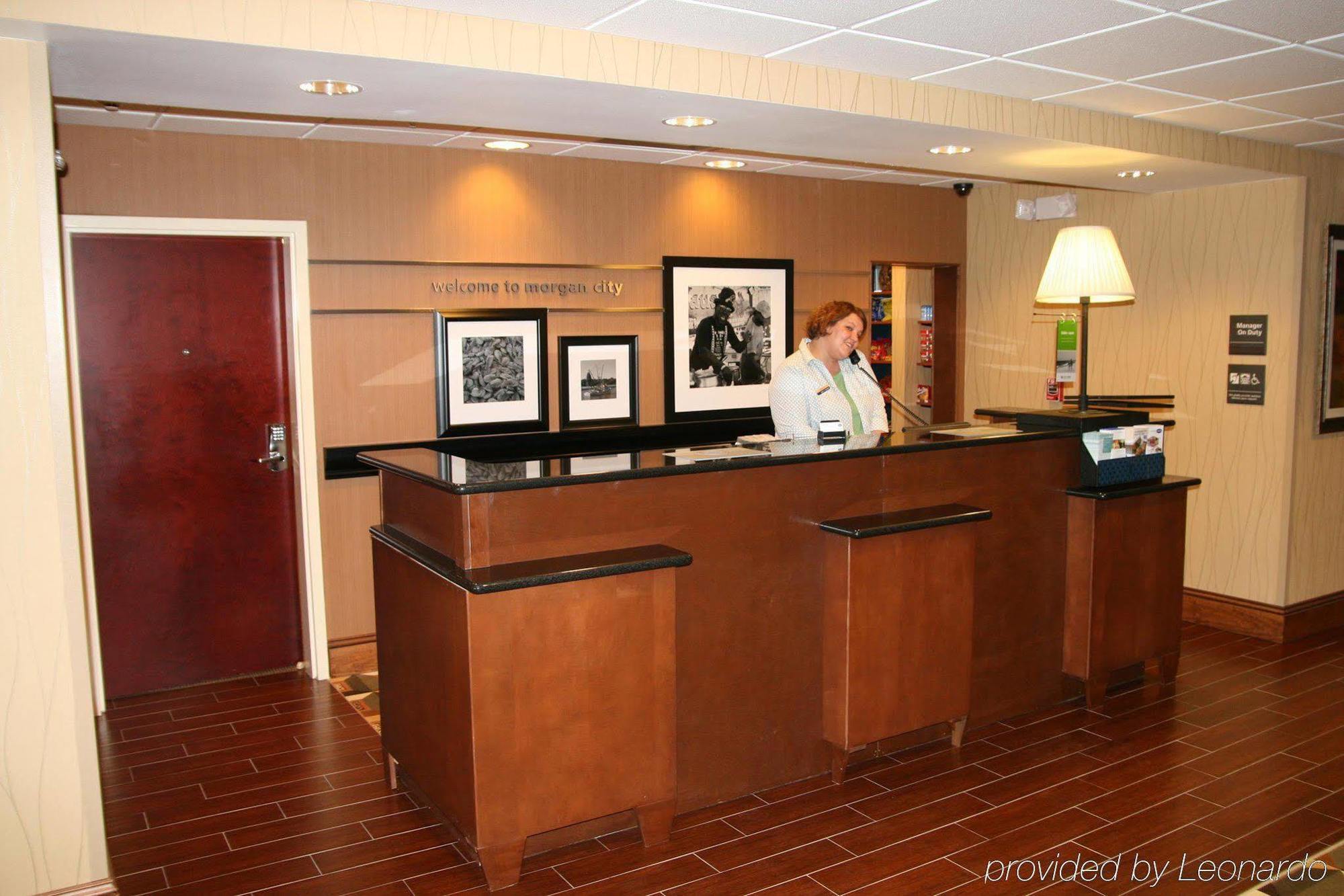 Hampton Inn & Suites Morgan City Ngoại thất bức ảnh