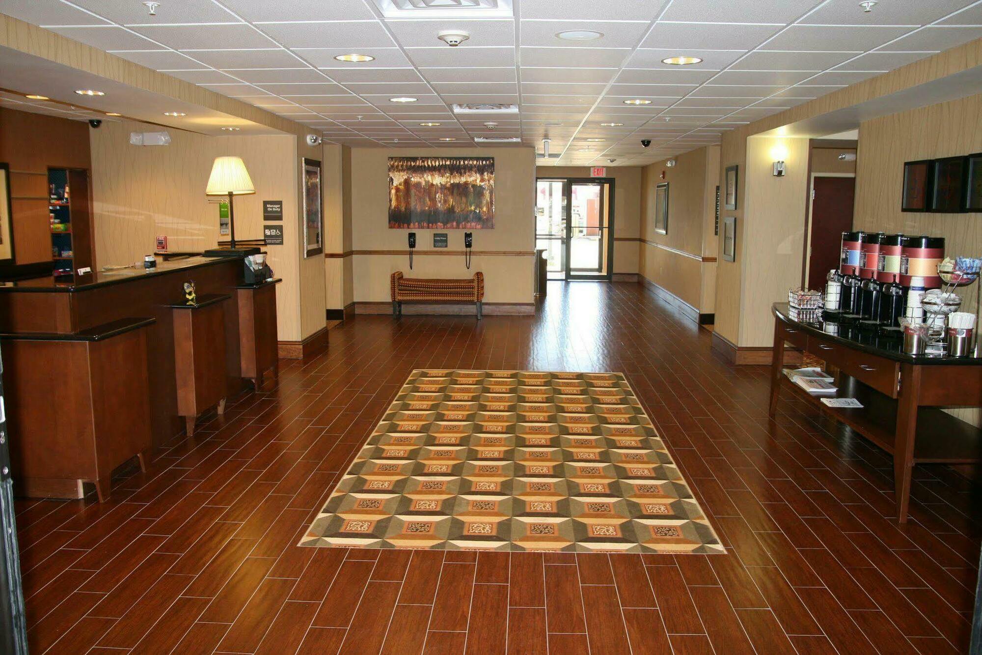 Hampton Inn & Suites Morgan City Ngoại thất bức ảnh