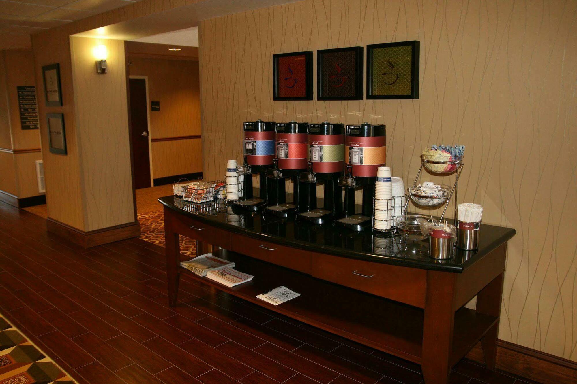 Hampton Inn & Suites Morgan City Ngoại thất bức ảnh