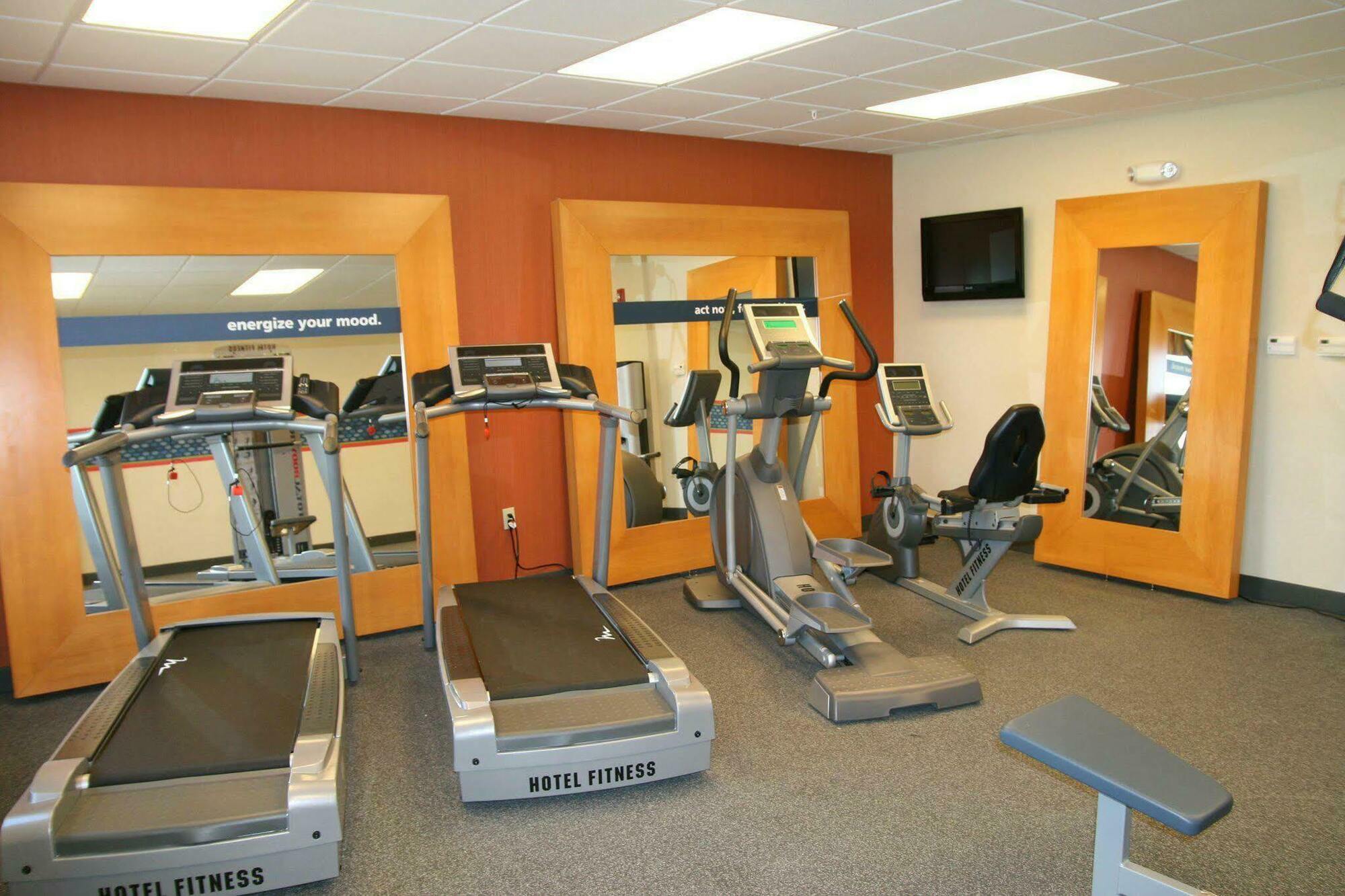Hampton Inn & Suites Morgan City Ngoại thất bức ảnh